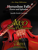 Horseshoe Falls Orchestra sheet music cover